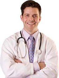 Doctor Urologist Tiago