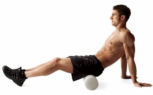 exercises with rollers for prostatitis