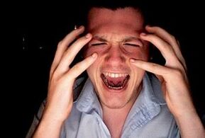 Stress and overload in a man's life provoke the development of prostatitis